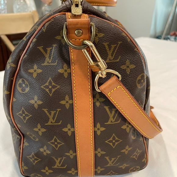 Louis Vuitton Keepall Bandouliere 45 - Picture 11 of 16